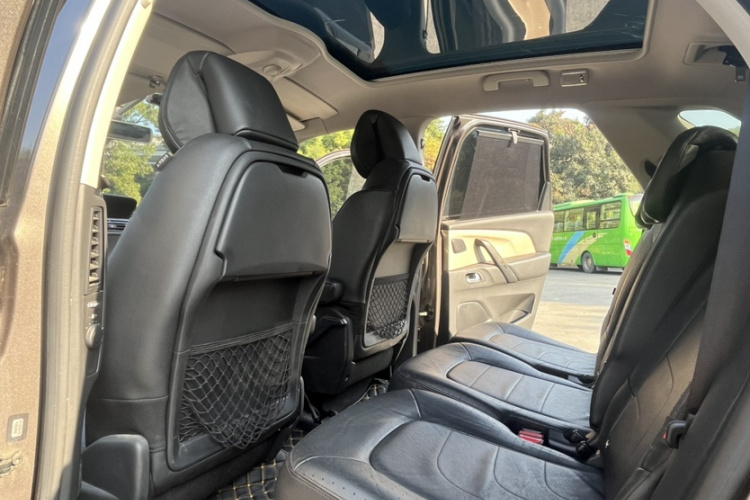 Citroen C4 PICASSO 2017 car image #14