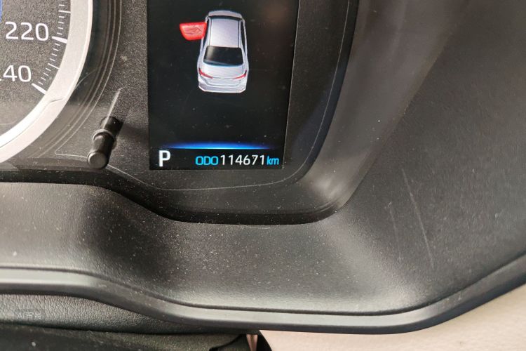 丰田 卡罗拉 2020 汽车图片 #14