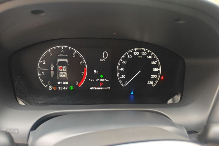 Honda ZR-V 2023 #14 Honda ZR-V 2023 car image #14