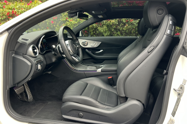 Mercedes-Benz C Class (Imported) 2021 car image #14