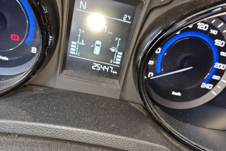 Changan CS15 2017 #14 Changan CS15 2017 immagine di auto #14