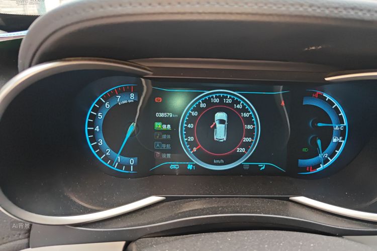 Kaiyi 2019 #14 Kaiyi 2019 car image #14