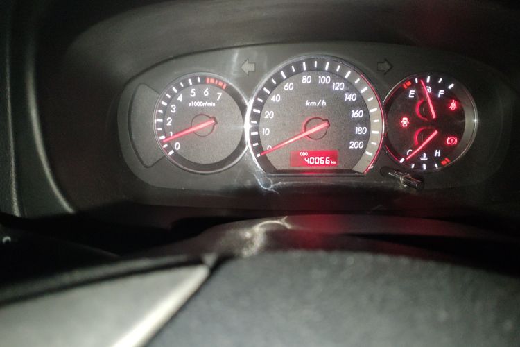 Changan Alsvin V3 2016 car image #14