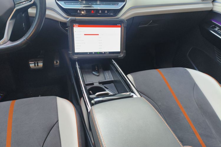 Volkswagen ID.6 Crozz 2022 #14 Volkswagen ID.6 Crozz 2022 immagine di auto #14