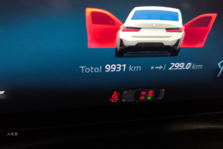 BMW 3 Series 2024 car image #14