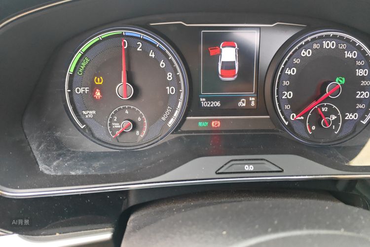 Volkswagen Passat New Energy 2020 #14 Volkswagen Passat New Energy 2020 صورة سيارة #14