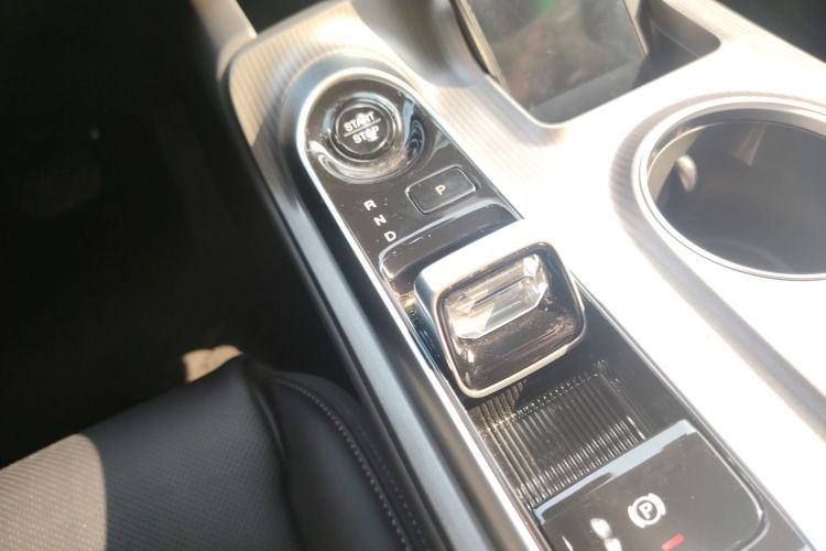 GAC Trumpchi E8 New Energy 2024 car image #14