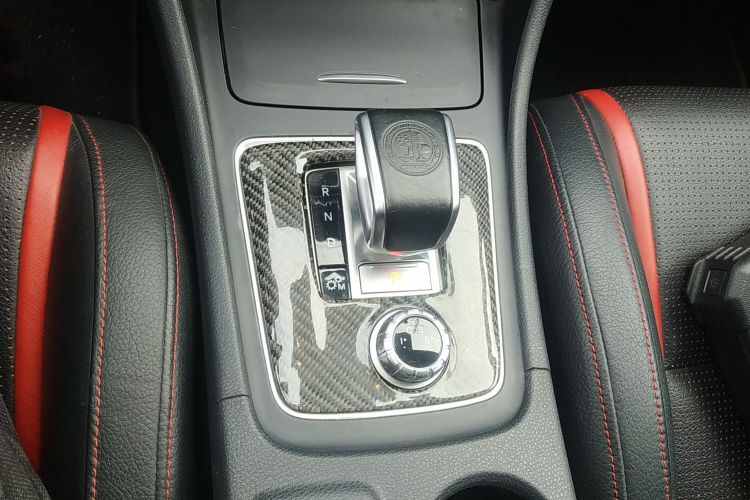 Mercedes-Benz CLA AMG 2016 #14 Mercedes-Benz CLA AMG 2016 car image #14