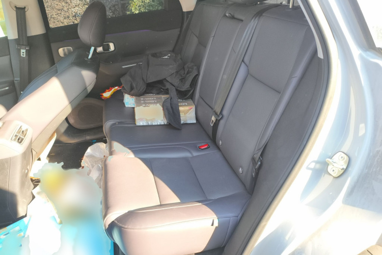 零跑汽车 零跑C10 2024 汽车图片 #14