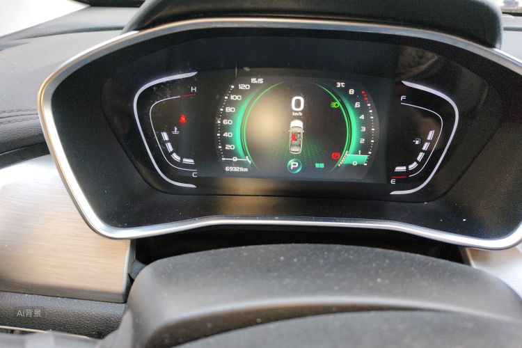 GEELY Coolray 2023 #14 GEELY Coolray 2023 immagine di auto #14