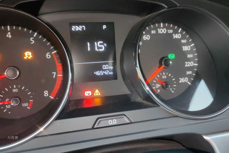 Volkswagen Lamando 2018 immagine di auto #14