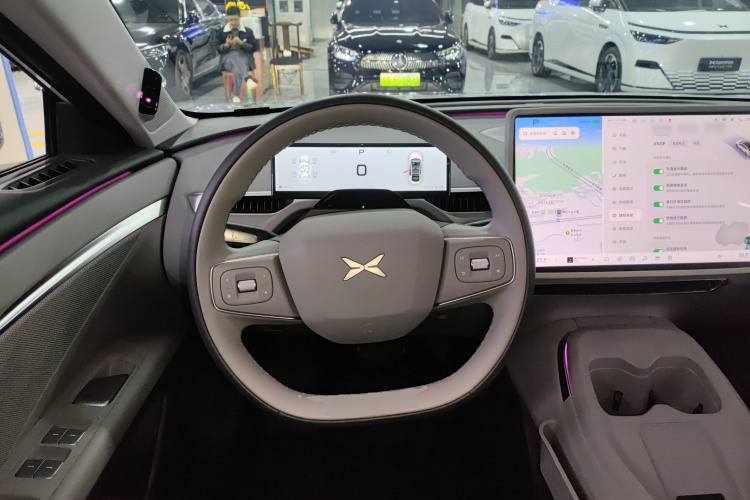 Xpeng MONA M03 2025 #14 Xpeng MONA M03 2025 immagine di auto #14