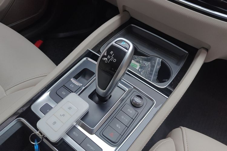 BYD Song MAX New Energy 2019 car image #14