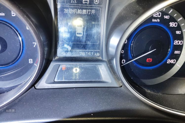 Changan Eado 2017 immagine di auto #14