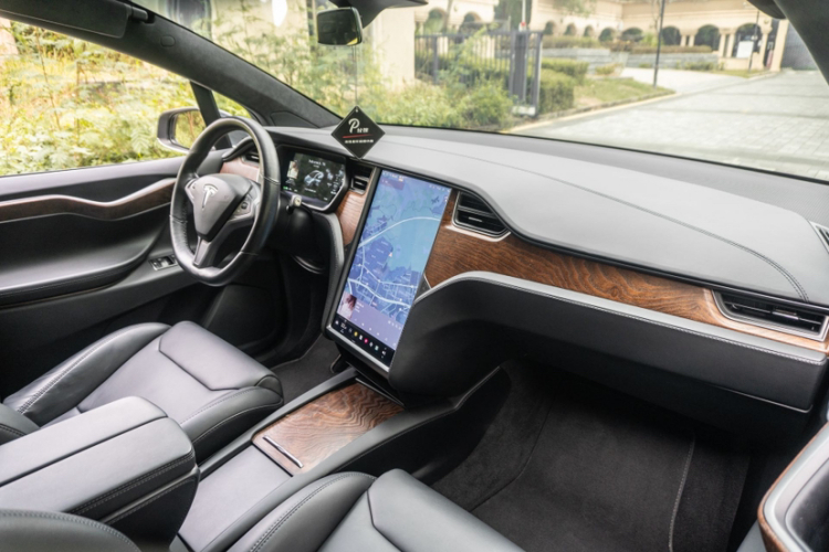 特斯拉 Model X 2019 汽车图片 #14