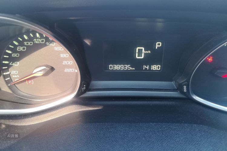 标致 标致308S 2016 汽车图片 #14