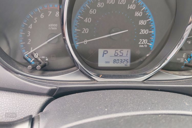 Toyota Yaris L Zhixiang 2017 #14 Toyota Yaris L Zhixiang 2017 صورة سيارة #14