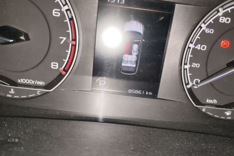 GEELY Coolray 2020 #14 GEELY Coolray 2020 car image #14