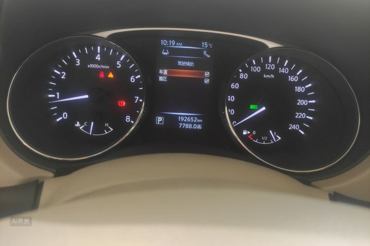 日产 奇骏 2015 汽车图片 #14