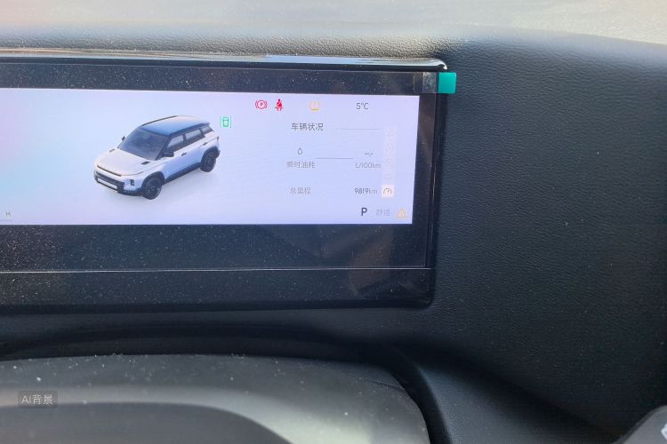 GEELY Cowboy 2024 car image #14