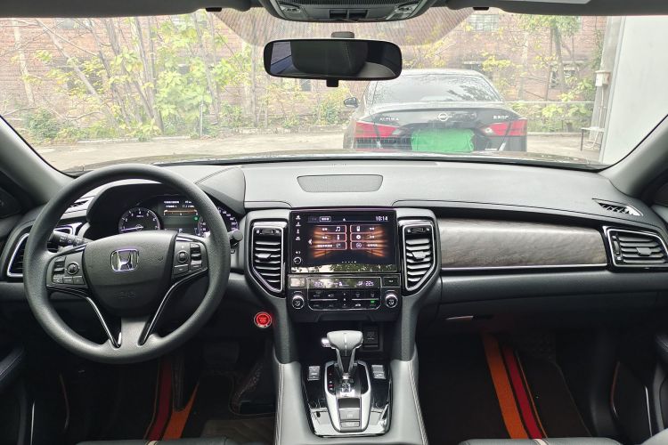 Honda UR-V 2022 #14 Honda UR-V 2022 car image #14