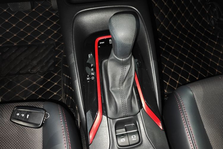 Toyota Levin 2021 immagine di auto #14