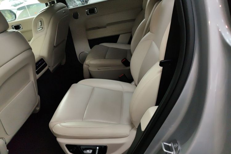 Li L9 2022 imagen de coche #14