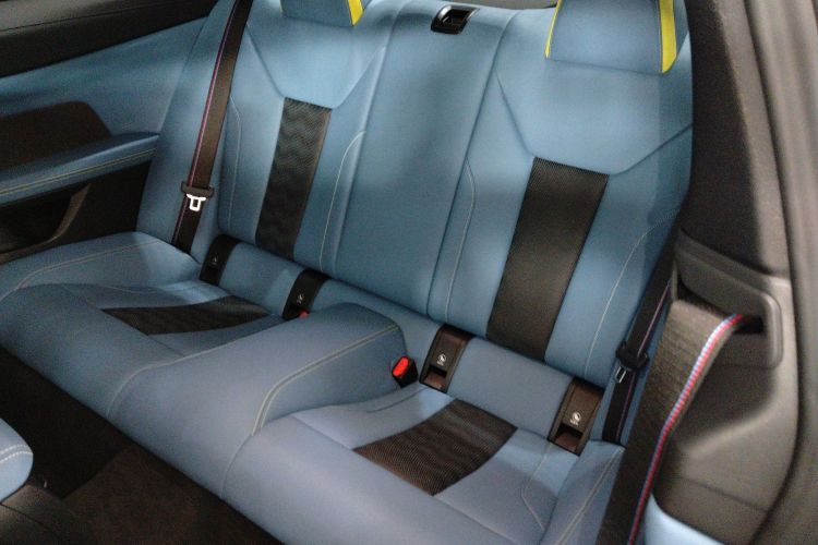 BMW M4 2024 immagine di auto #14