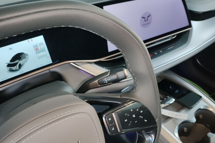 HongQi TianGong 08 2025 car image #14