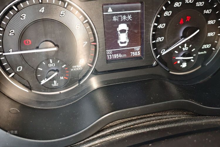 Great Wall C30 2016 car image #14