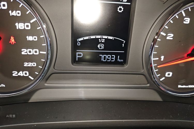 MG HS 2019 car image #14