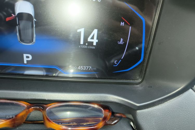 Kaiyi Showjet Pro 2021 car image #14