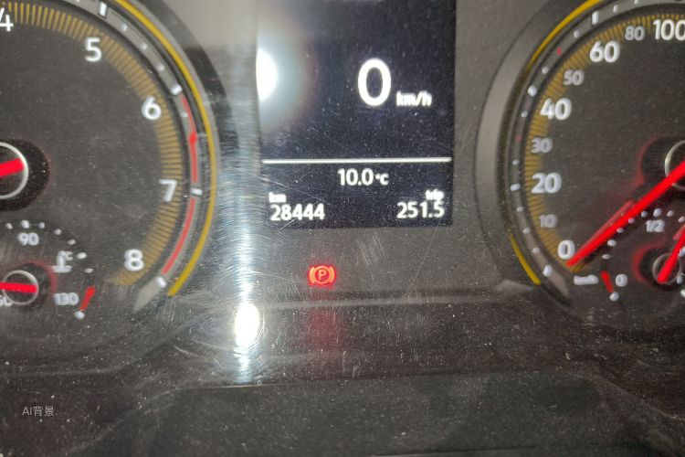 Volkswagen Tharu 2019 car image #14