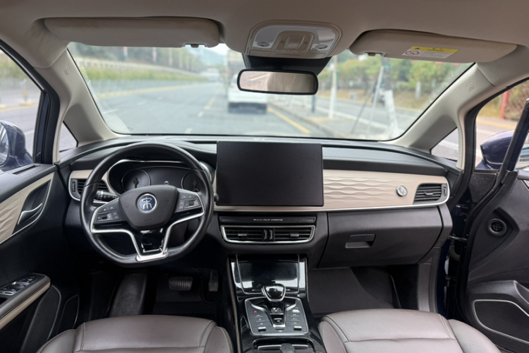 BYD Song MAX New Energy 2022 immagine di auto #14