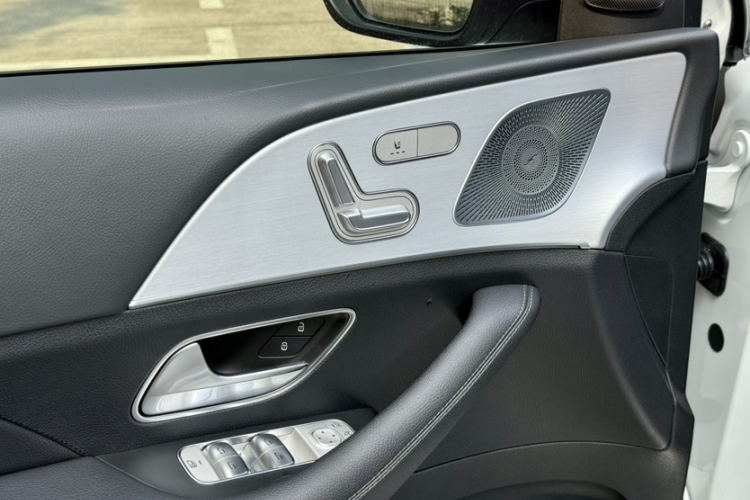 奔驰 奔驰GLE轿跑新能源 2021 汽车图片 #14