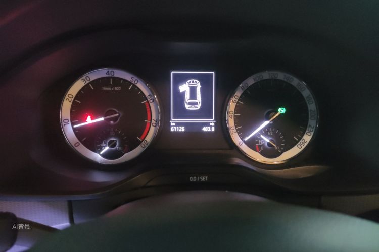 Skoda Kodiaq 2018 car image #14
