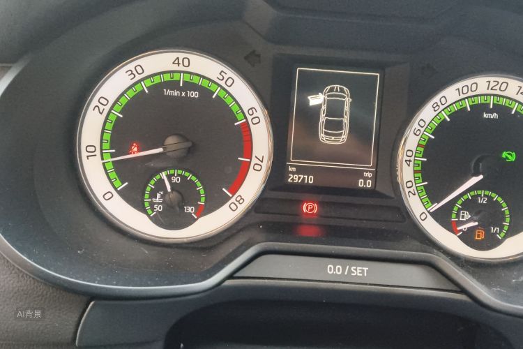 Skoda Octavia 2018 #14 Skoda Octavia 2018 car image #14
