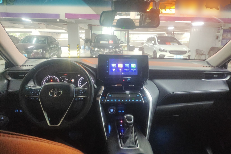 Toyota Harrier 2022 #14 Toyota Harrier 2022 immagine di auto #14