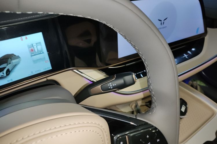 HongQi TianGong 08 2025 car image #14