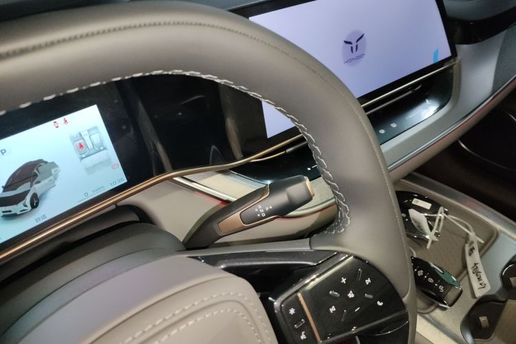 HongQi TianGong 08 2025 car image #14