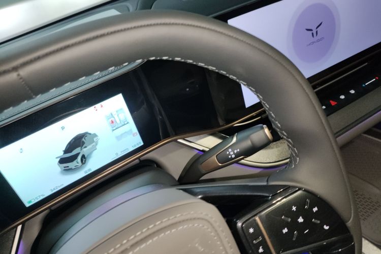 HongQi TianGong 08 2025 car image #14