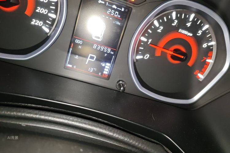 Soueast DX3 2017 #14 Soueast DX3 2017 car image #14