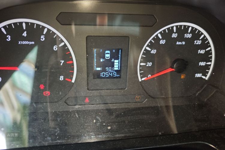 Forthing Lingzhi 2024 car image #14