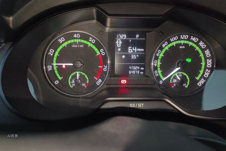 Skoda Octavia 2018 #14 Skoda Octavia 2018 car image #14