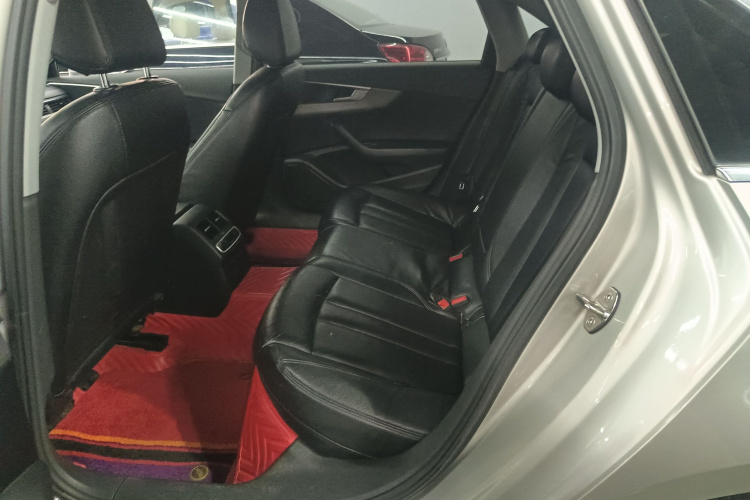 Audi A4L 2018 #14 Audi A4L 2018 car image #14