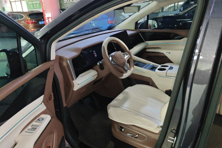BYD Xia 2025 imagen de coche #14