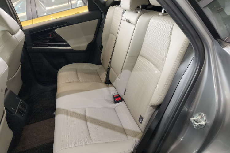 丰田 一汽丰田bZ4X 2022 汽车图片 #14