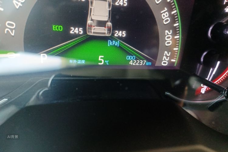 丰田 RAV4荣放 2022 汽车图片 #14