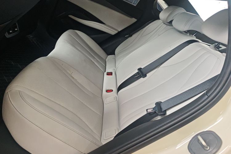 BYD Seal 06 New Energy 2024 car image #14