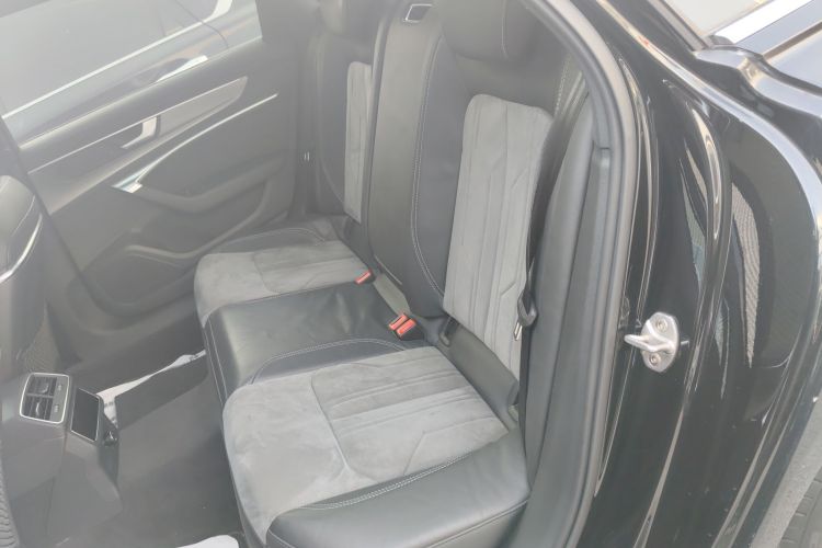 Audi A6L New Energy 2020 car image #14